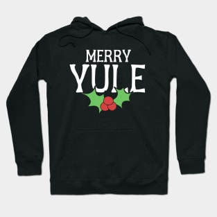 Merry Yule Hoodie